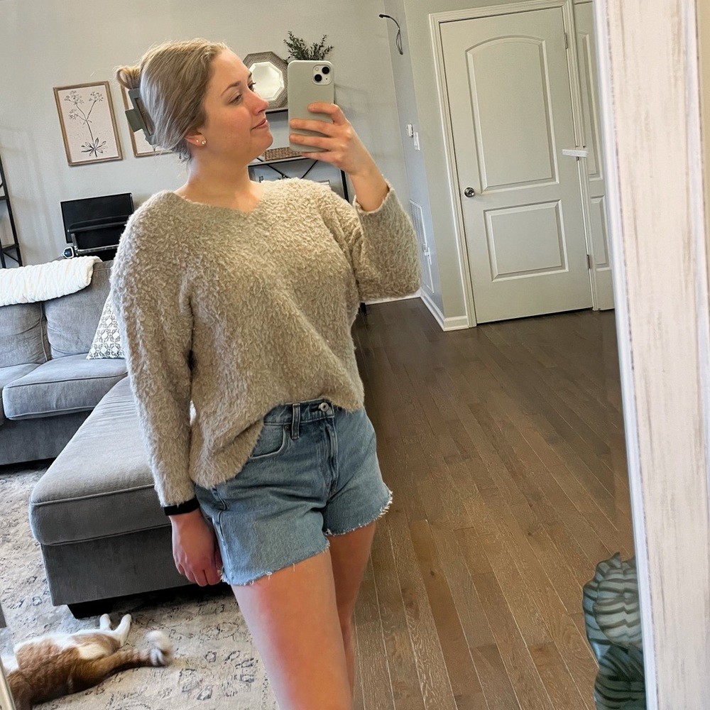 Anthropologie Sweater